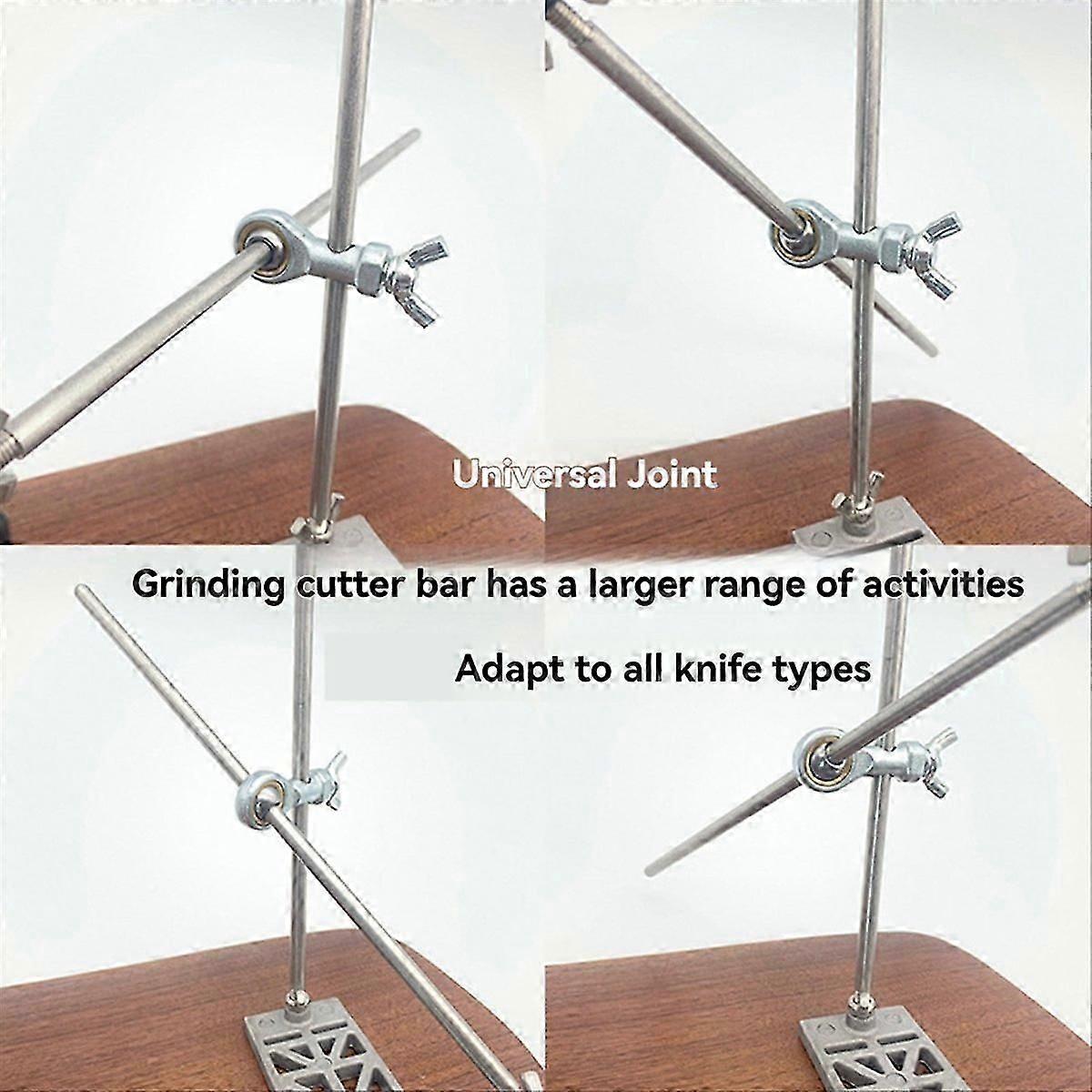 Professional High Precision Fixed Angle Knife Sharpener