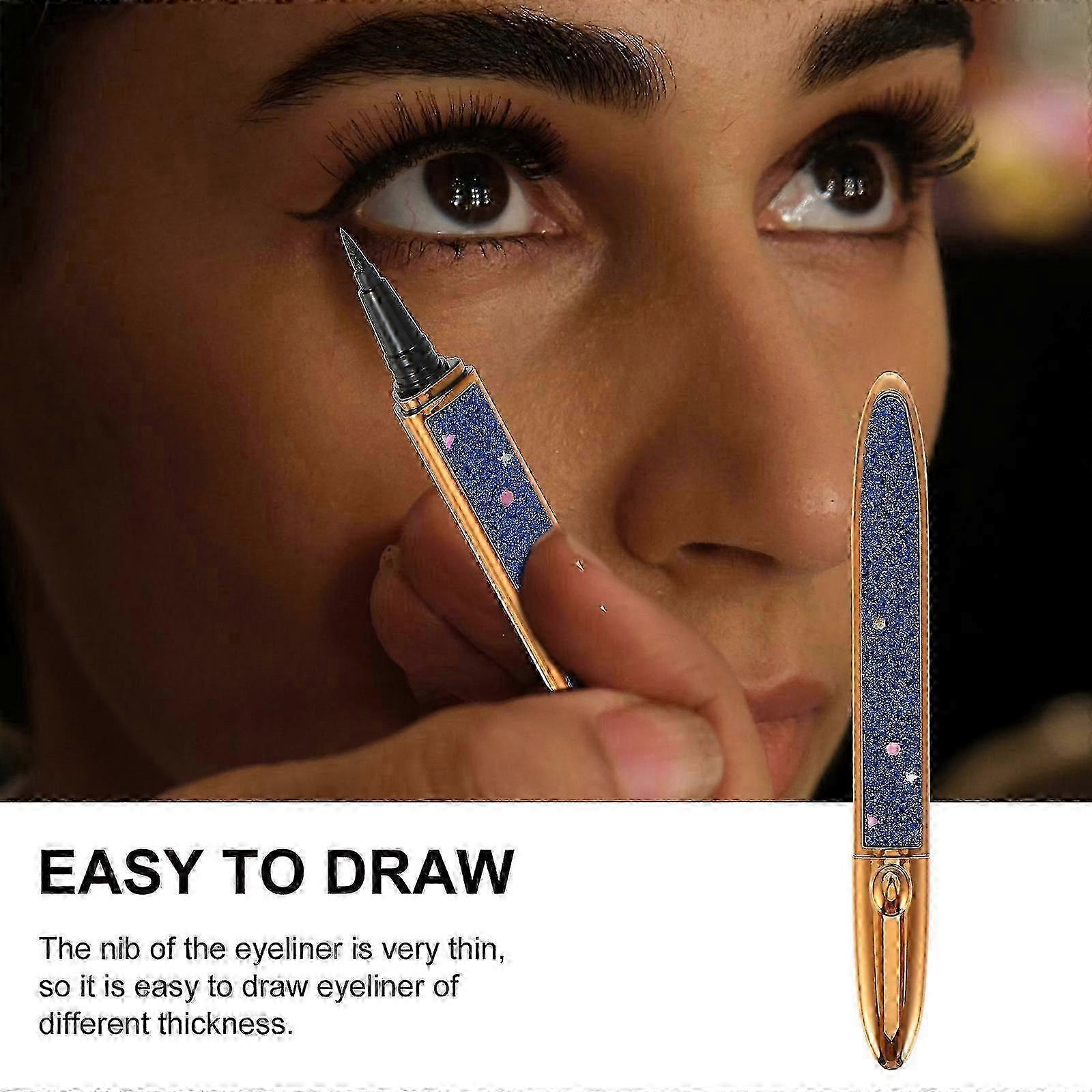 Bling Diamond Self-Adhesive Eyeliner