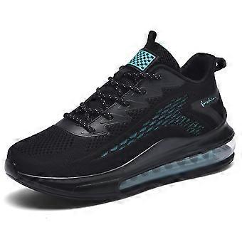 Men's Lightweight Athletic Sneakers, Comfortable Fit Design for All-Day Wear
