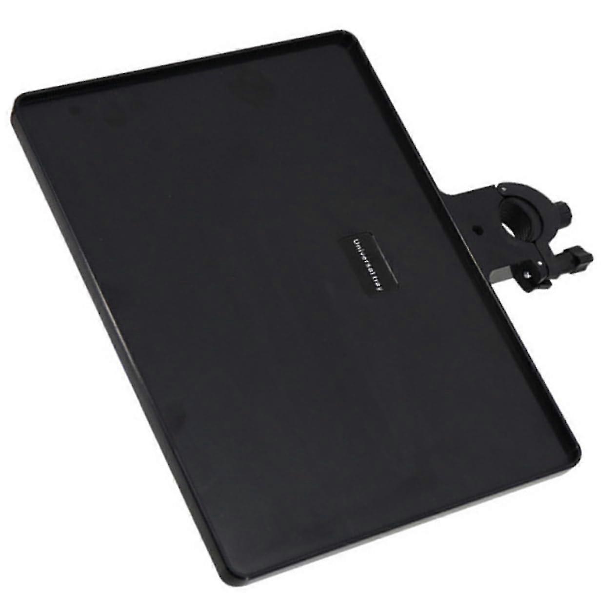Live Broadcast Clamp-On Microphone Tray
