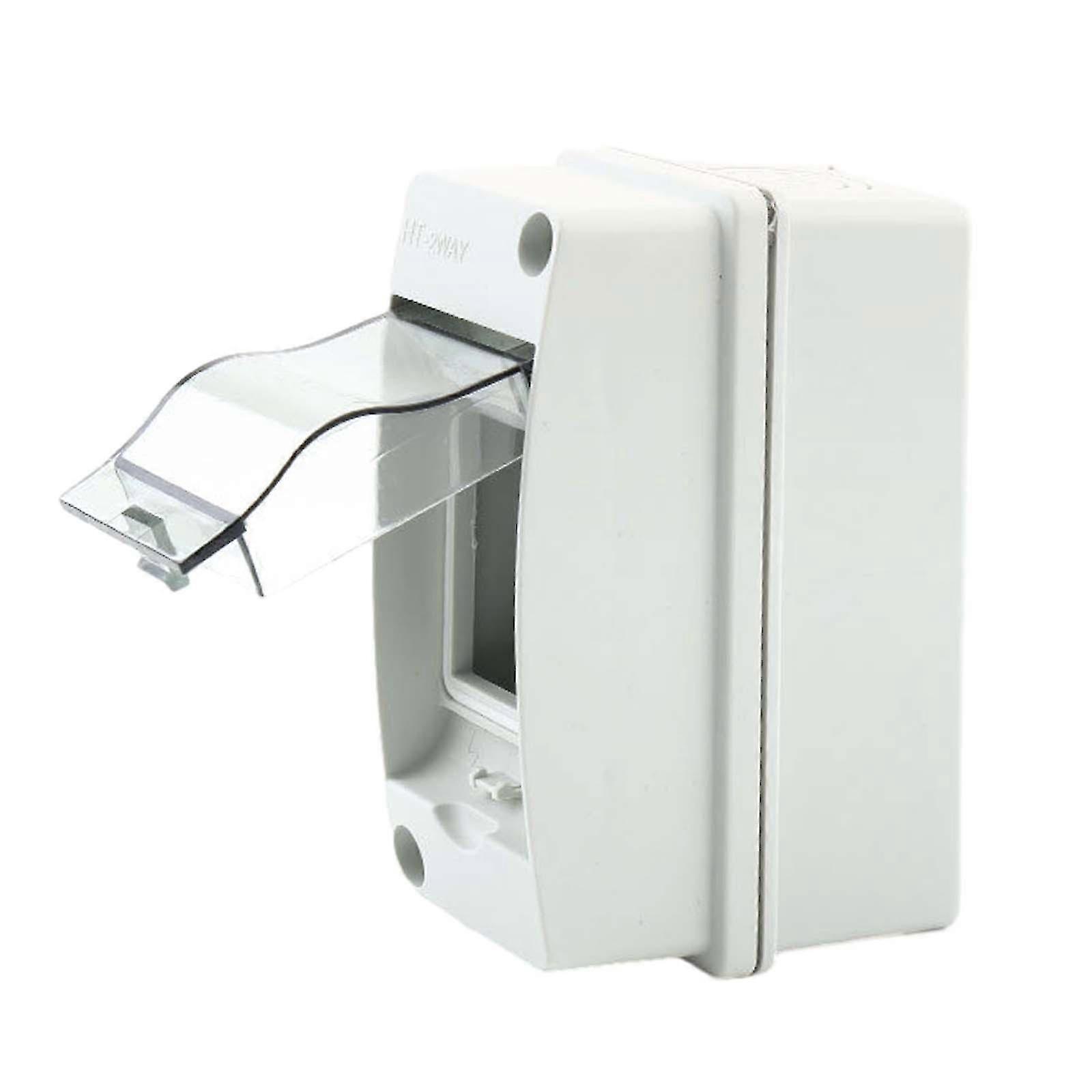 Durable IP65 Transparent Power Box