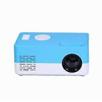 Mini Projetor HD, sua solução completa de entretenimento, compatível com cinemas em casa e filmes ao ar livre, com conectividade inteligente e imagem aprimorada.