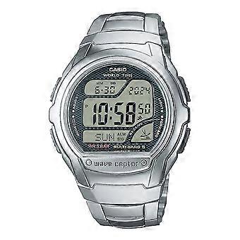 Casio Wave Ceptor World Time Radio-Controlled Watch WV-58RD-1AEF