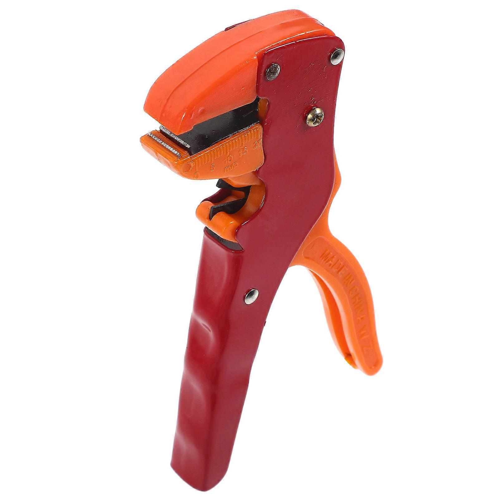 Universal Wire Strippers Adjustable Automatic for Electrical Repairs Simple Design 1Pcs