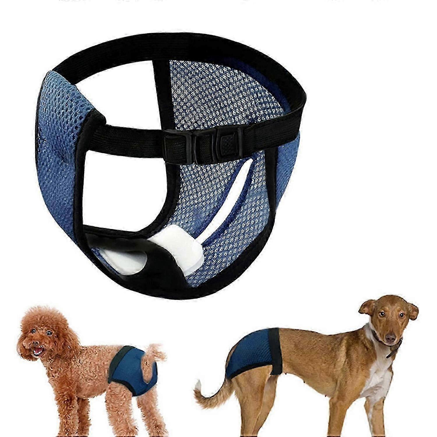 Soft Breathable Dog Sanitary Trousers