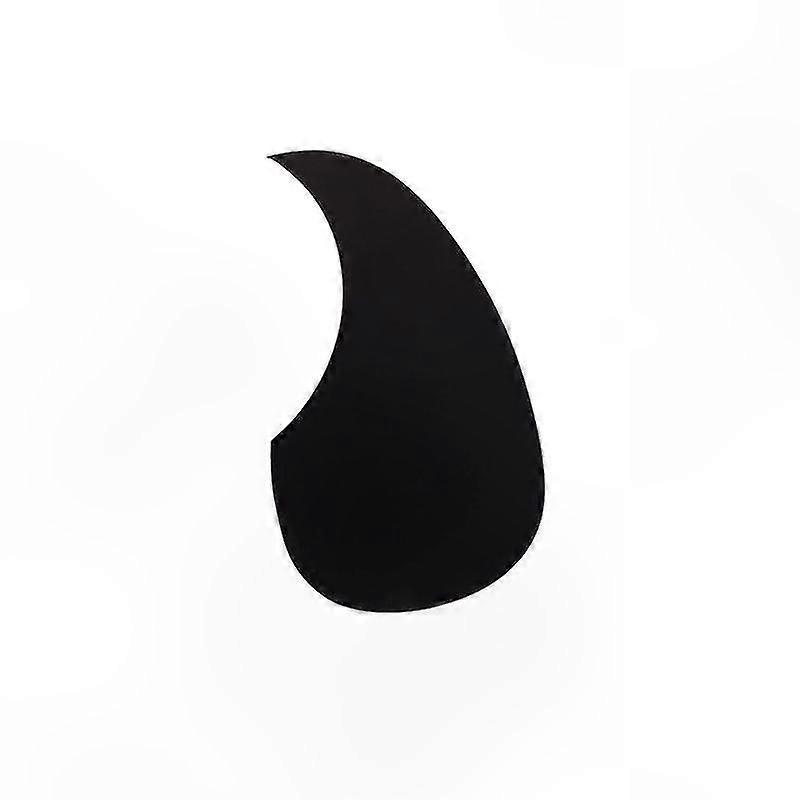 Single Waterdrop Design Guitar Pickguard