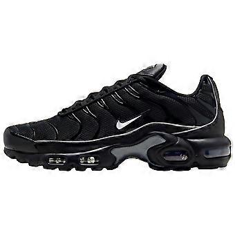 Nike Air Max Plus Support Løbesko Unisex Sort Hvid HV8066-002