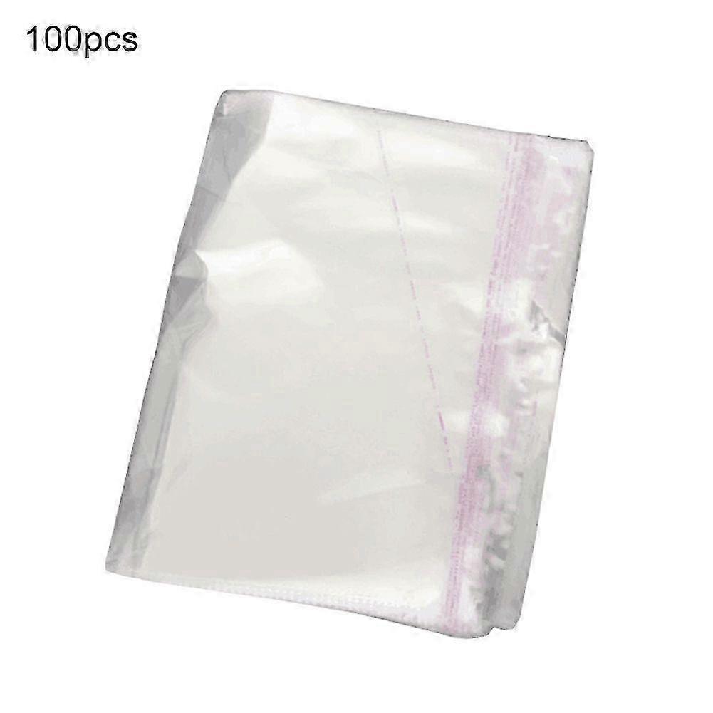 Self Seal Double Layer Clear Gift Sleeves