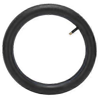 12x1.75/1.95 Thickening Rubber Bike Tube Compatible with Mountain Road Bicycles