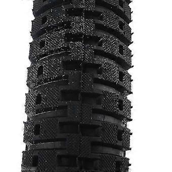 14x2.125 H-Shaped Pattern Mountain Bike Outer Tyre compatible with Children Bicycle Cycling, 250KPa Edition 0629
