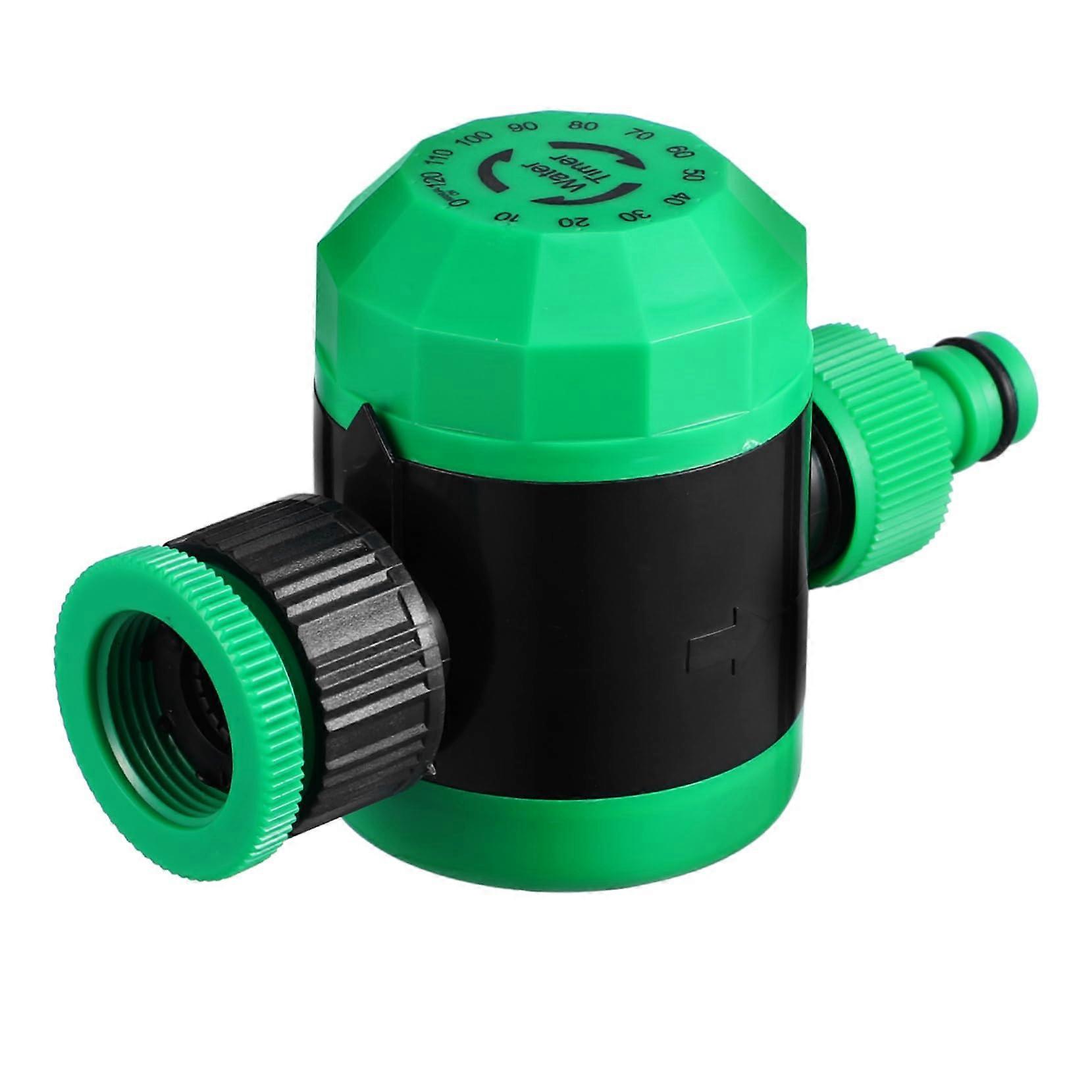 Garden Hose Timer Automatic Watering Controller with Durable Outdoor Design and Easy Mechanical Control