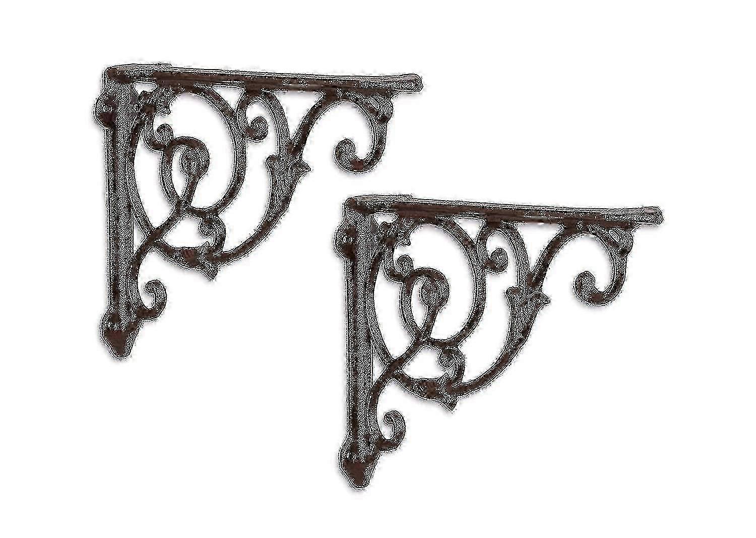 Wall Bracket Set for XXF, for Bookcases & Shelves