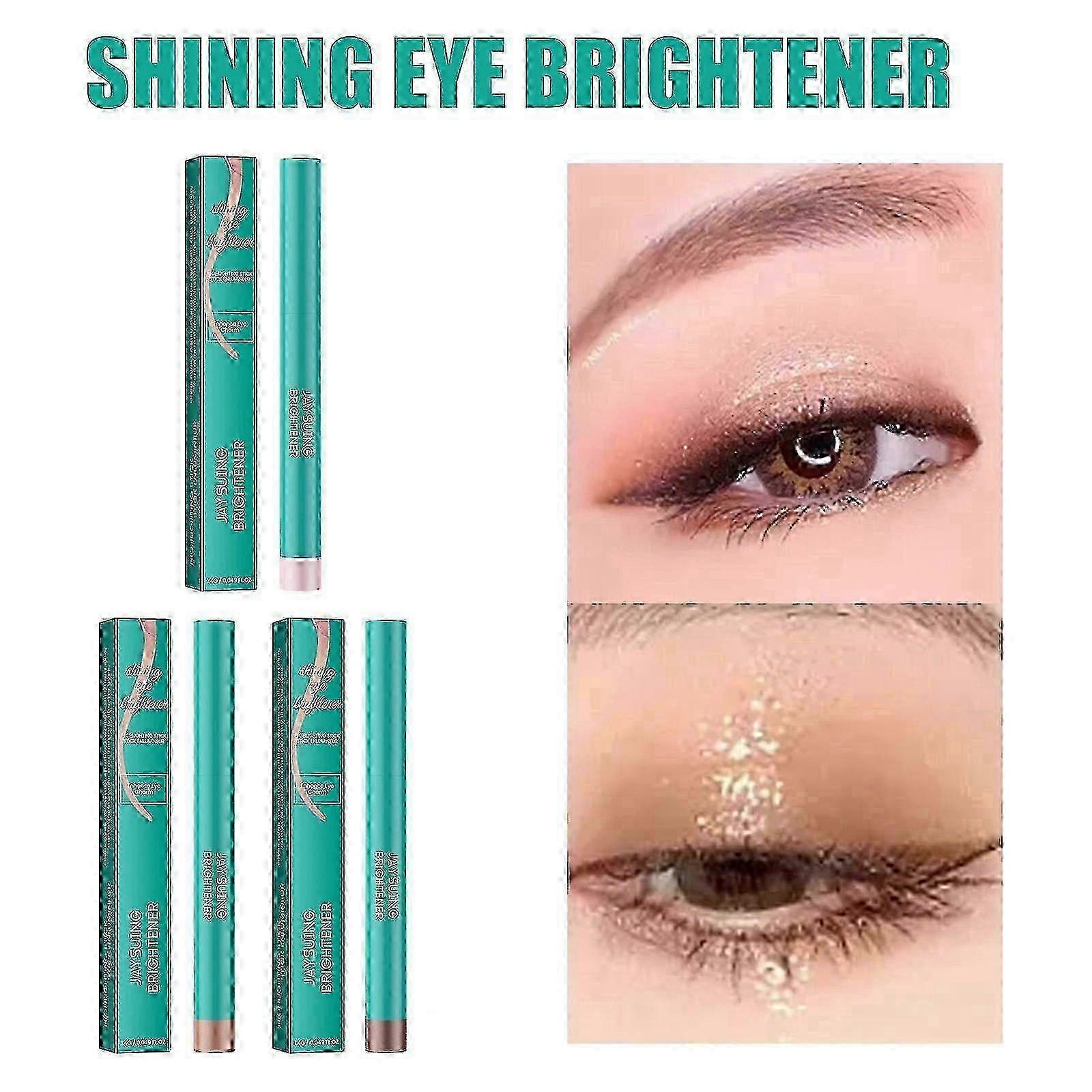 Shimmer Eyeshadow Stick Waterproof