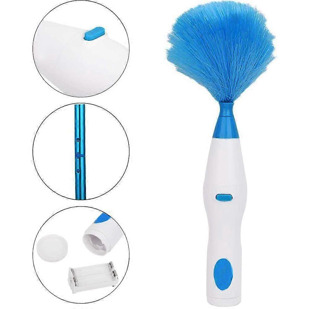 Compact Bendable Static Duster For Office Home