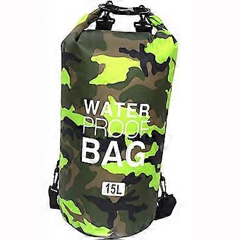 Waterproof Buoyant Compression Dry Bag