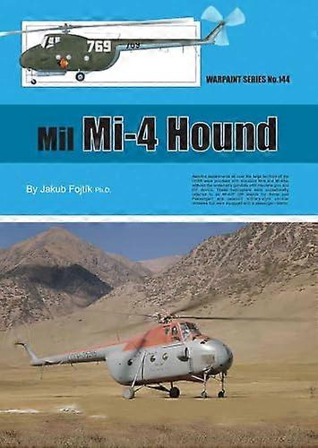 Mil Mi 4 Hound