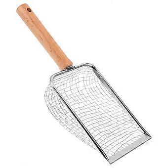 Cat Litter Scoop Reptile for Sifting and Cleaning Pet Areas