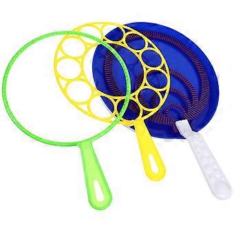 Bubble Maker Toy Portable Bubble Blowing Tool for Outdoor 1Set