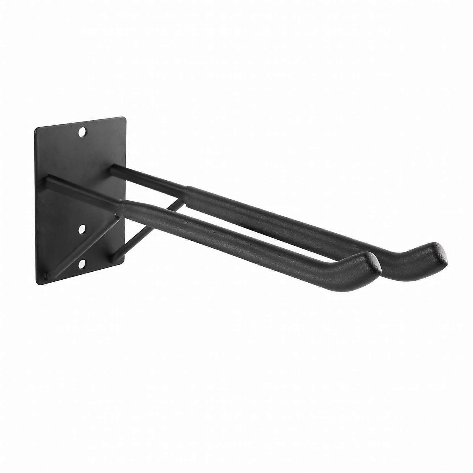 Wall-Mounted Storage Hook Space-Saving Heavy-Duty Bracket Safe for Workshop