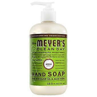 Mrs. Meyer's Clean Day Liquid Hand Soap Honeysuckle 12.5 Fl Oz