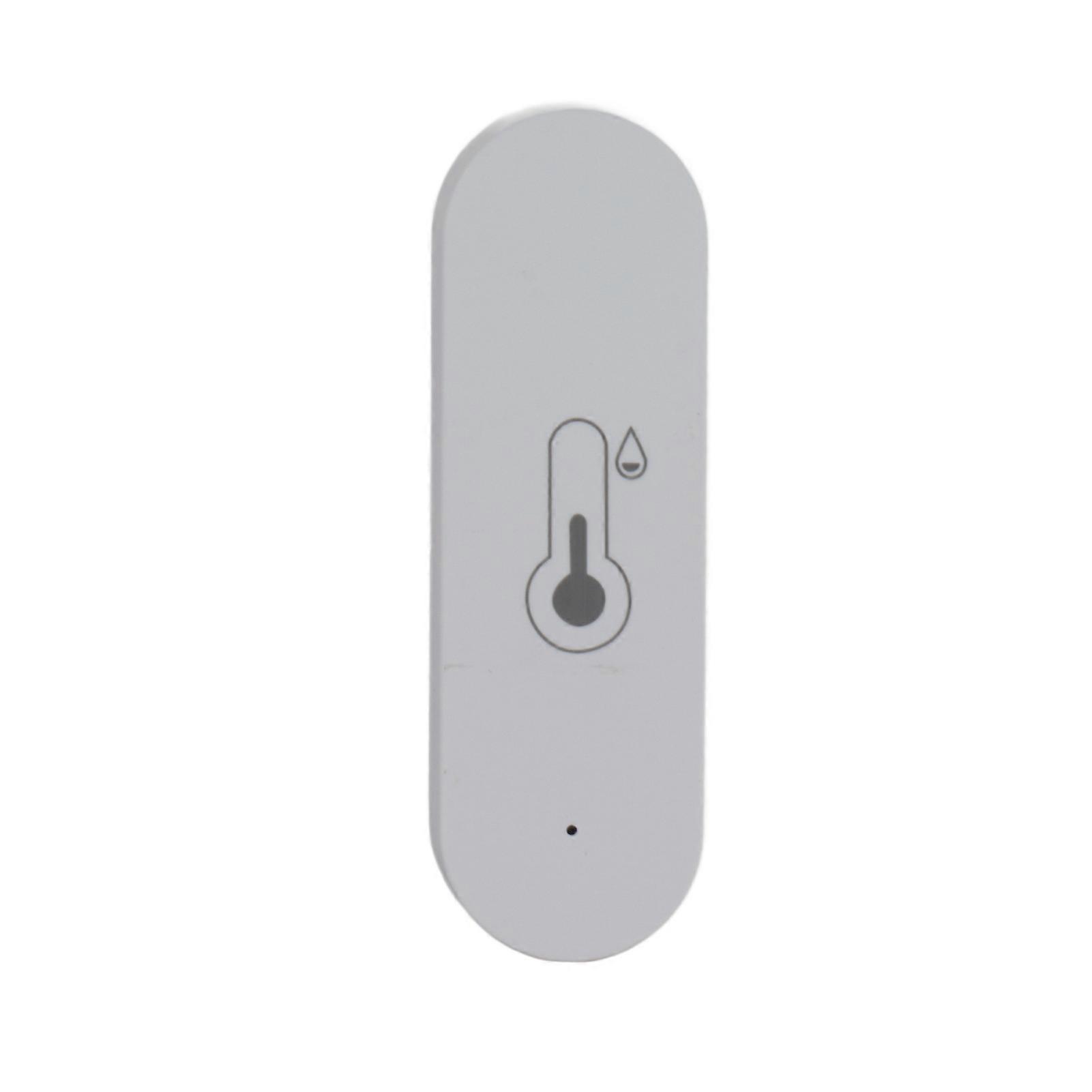 WiFi Digital Thermo Hygrometer with Smart Alerts