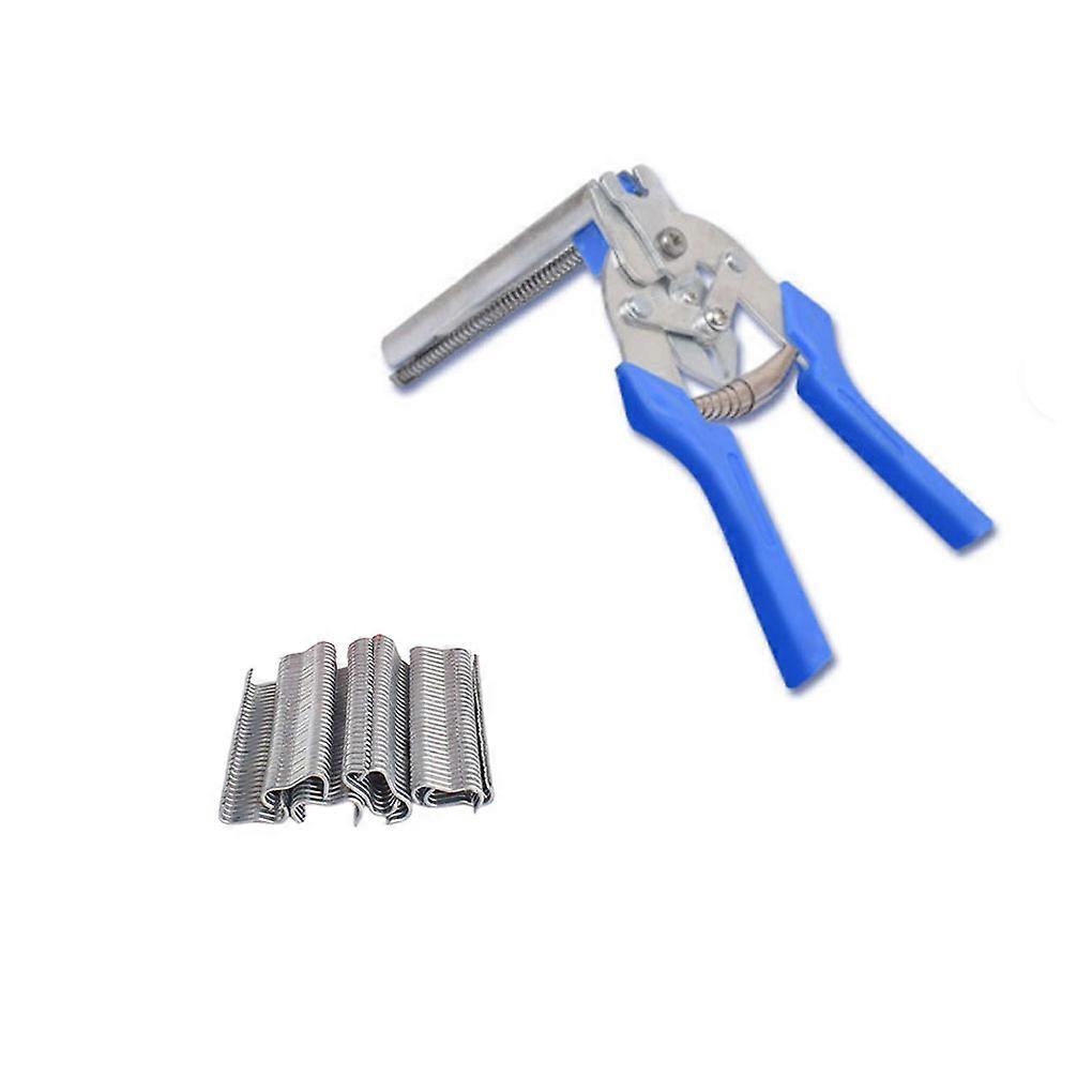 Thickened Stainless Cage Plier Set