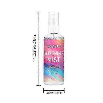 Silk-Protein Thermal Protection Spray