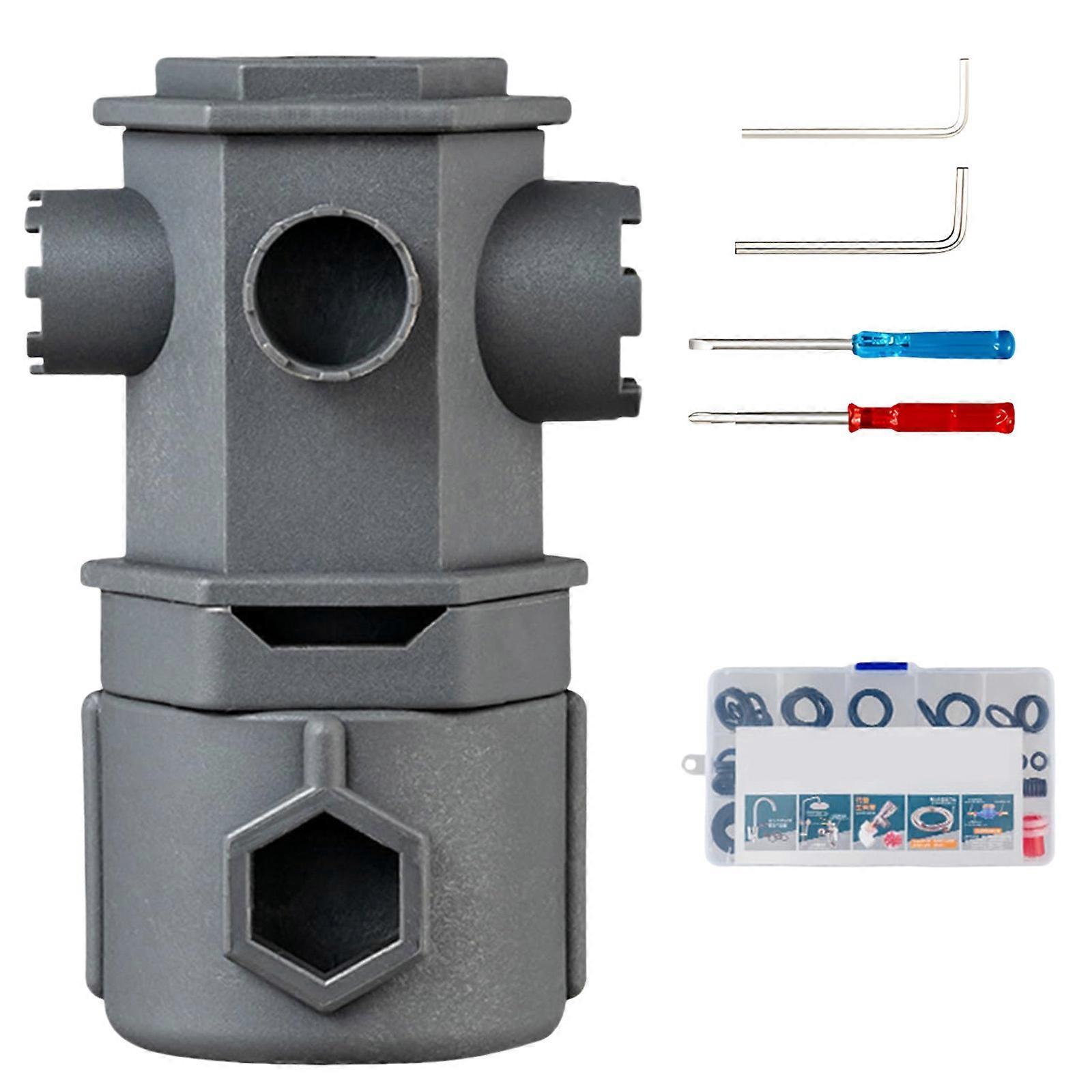 Lightweight Plastic Basin Tap Wrench
