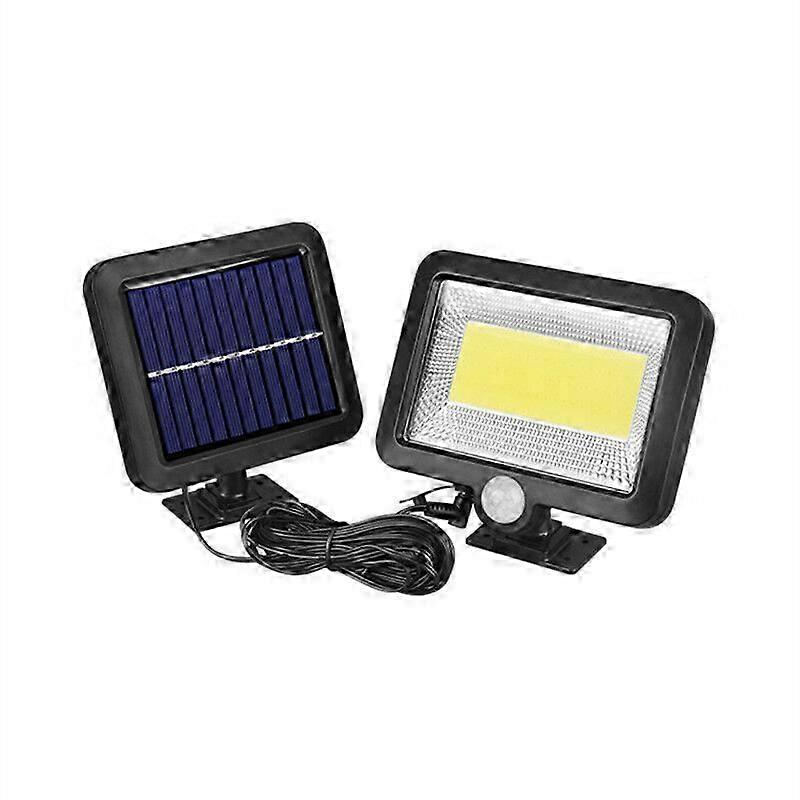 Solar Motion Sensor Light 120 LED