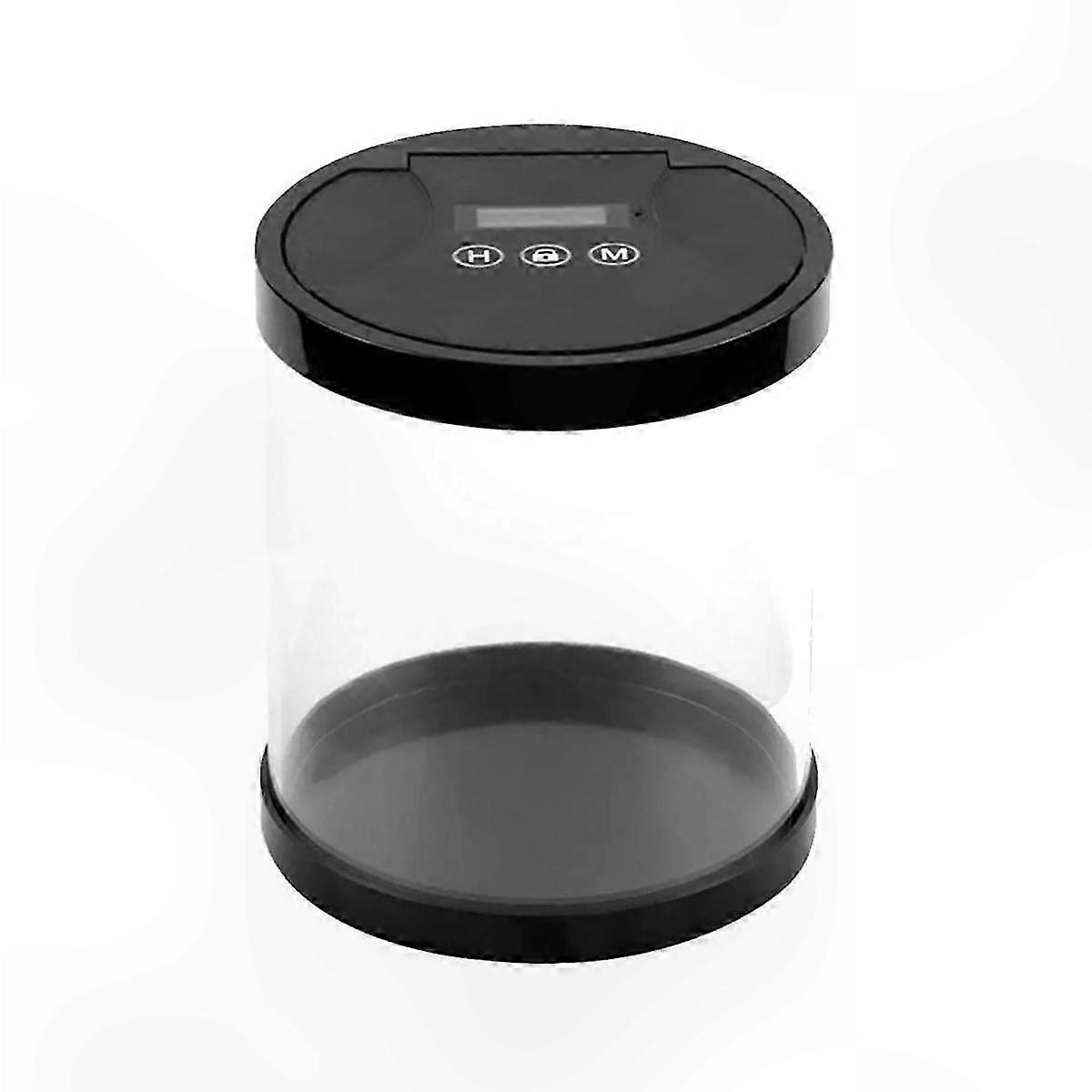 Digital Lock Storage Box for Electronics and Devices