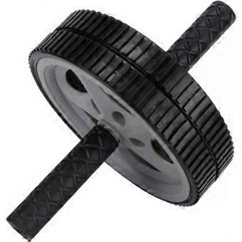 Wheel Roller for Home and Gym Workouts, Plastic