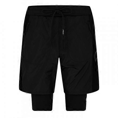Off White Mens Diag Arrow Shorts