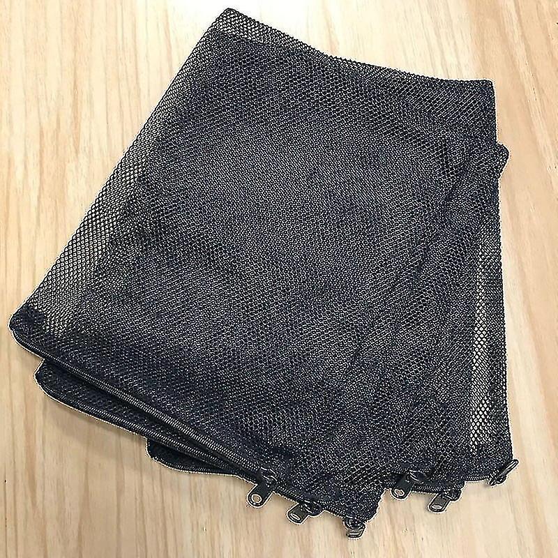 High Quality 5pcs Filter Net Bag Mesh Bag Acquarium Pond For Bio Ball Carbon Media Ammonia Aquarium
