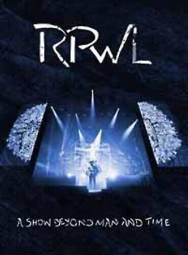 RPWL A Show Beyond Man and Time DVD (2013) RPWL cert E - Region 2