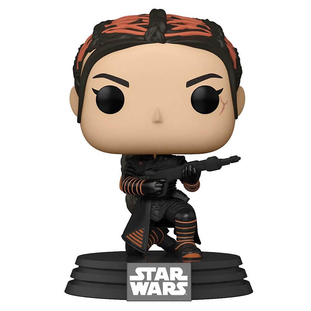 星球大战波巴之书 Fett Fennec Shand 收藏 Funko Pop!乙烯基人物