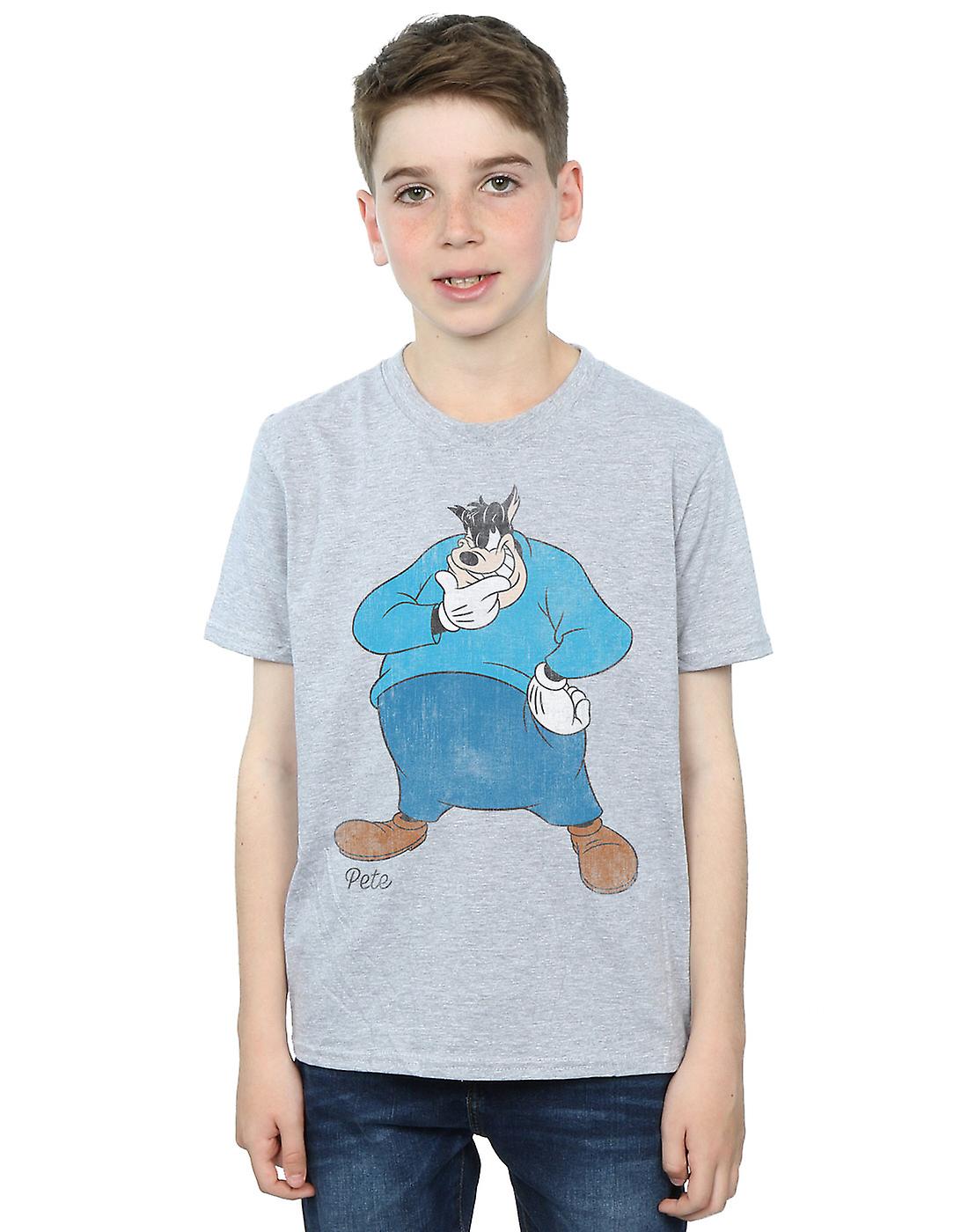 Disney Boys Classic Pete T-Shirt 
