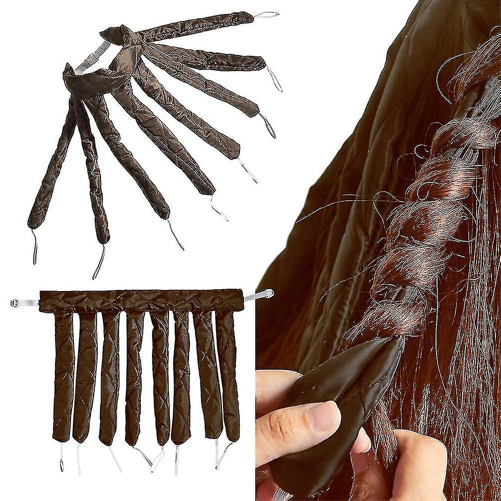 Lämpötön curling-sauva