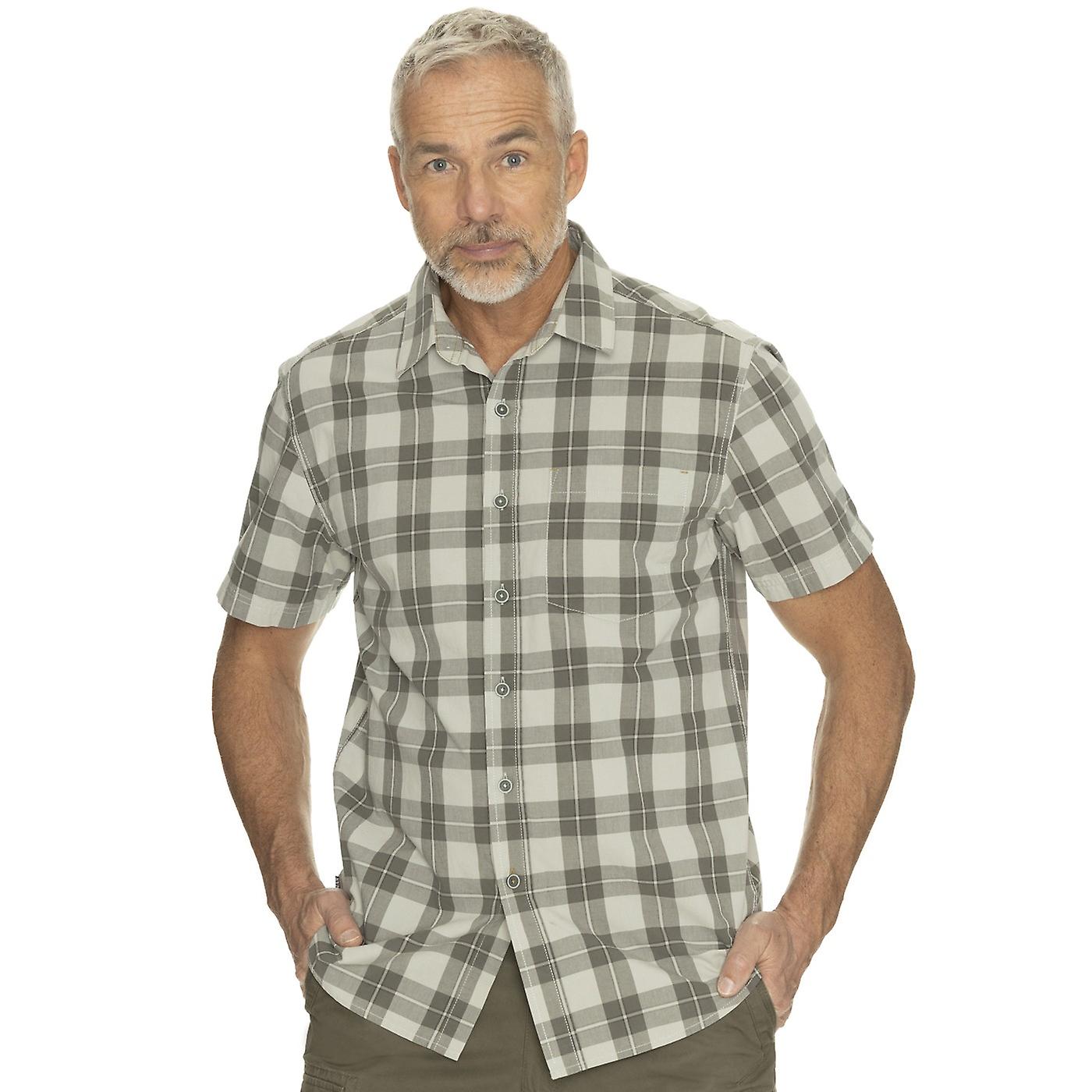 Bosjesman overhemd Trivor