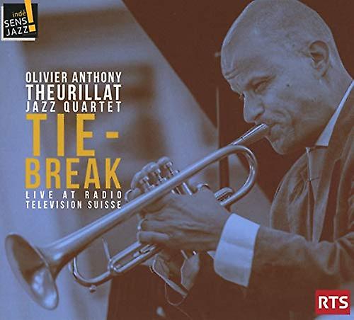 Olivier Anthony Theurillat - Tie-Break [CD]