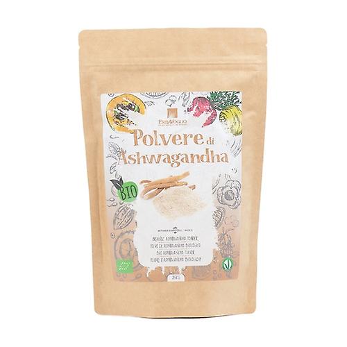 Ashwagandha Powder "Bio" - "Raw" 250 g
