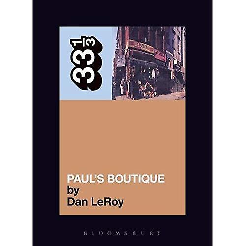 Beastie Boys  Paul's Boutique  (33 1/3)