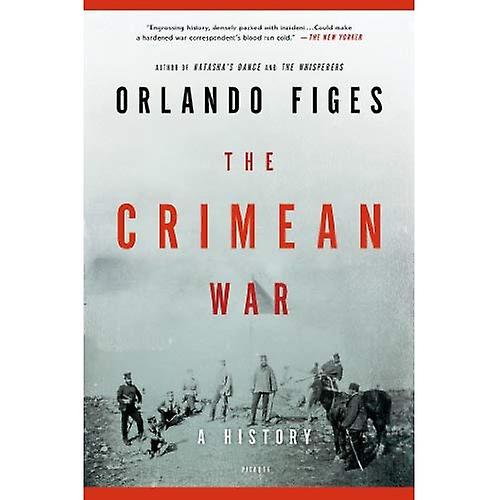 Wojna krymska: Historia