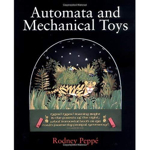 Automata and Mechanical Toys