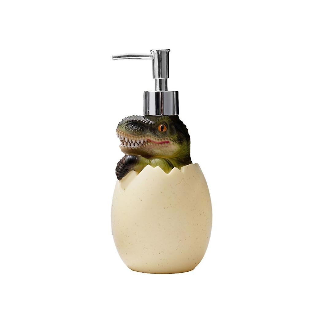 Dinosaur Soap Dispenser Lotion Cream Multipurpose Supplies Accessory