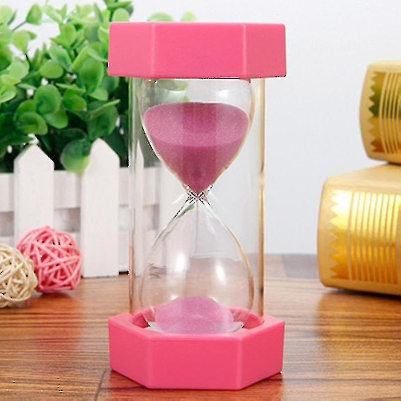 Clessidra da 5/10/15/20/30 minuti, timer per orologio a clessidra