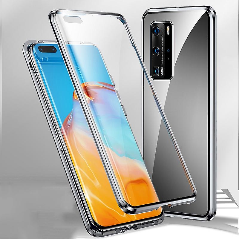 For Huawei P40 Pro Double-sided Glass Case