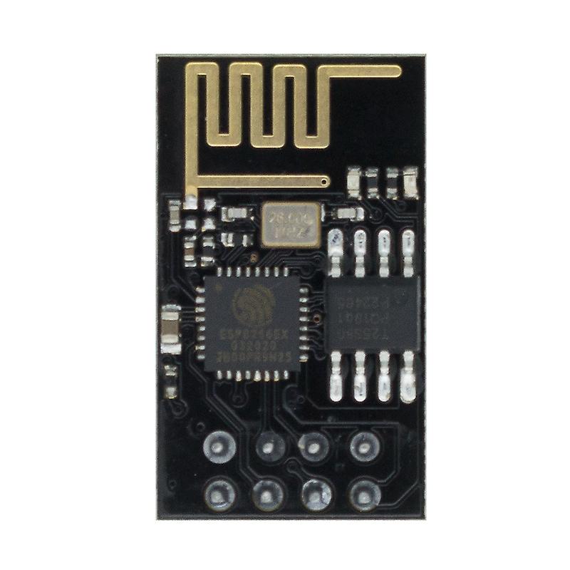 1stk Esp8266 Esp-01 Esp-01S Esp-07 Esp-07s Esp-12E Esp-12F Esp-32 Seriell Wifi trådløs modul Trådløs transceiver 2.4G