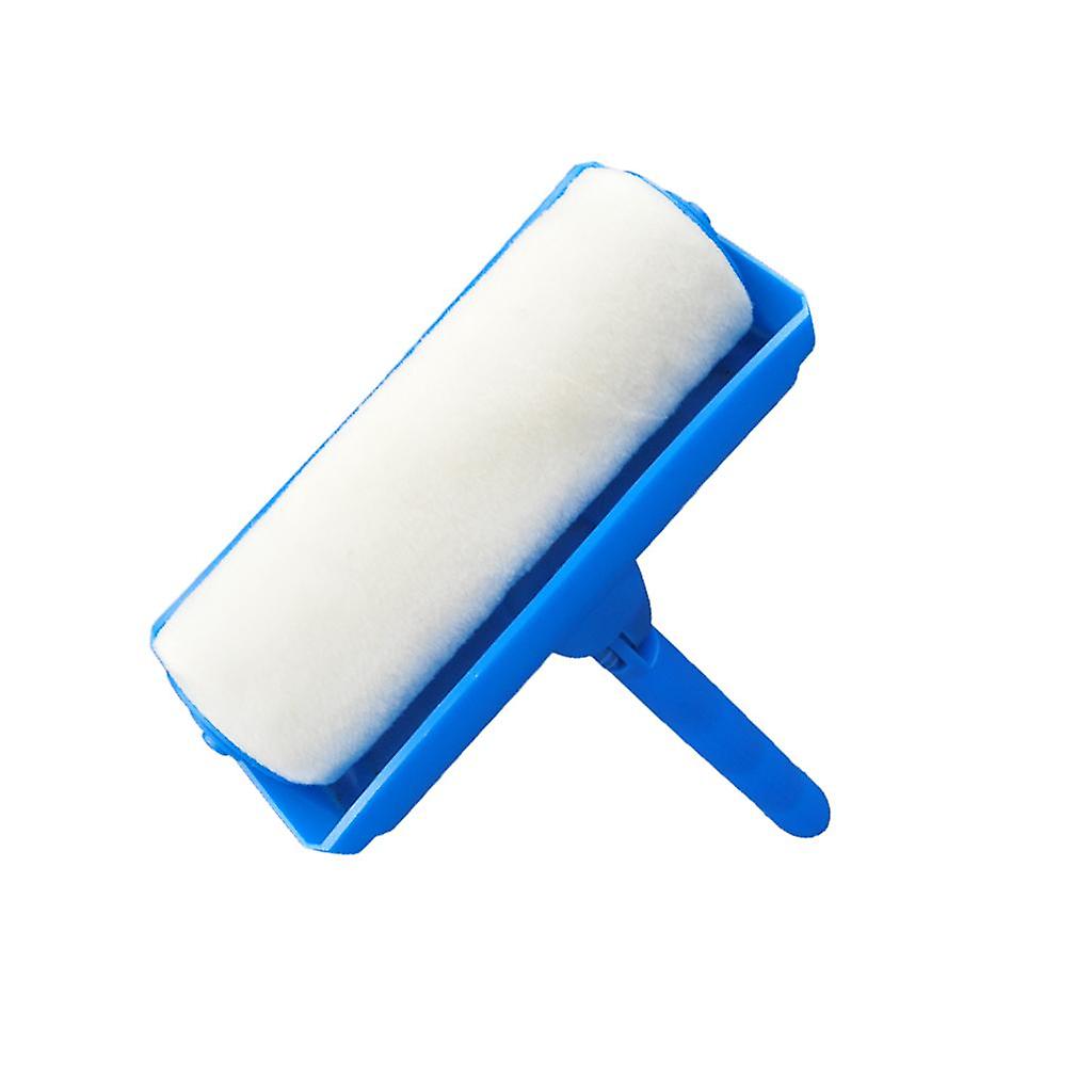 9 Inch DIY Decoration Ceiling Painting Machine with White Roller Brush