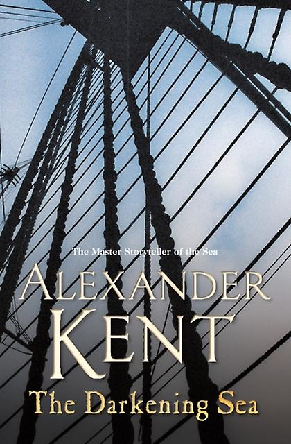 Darkening Sea - Alexander Kent