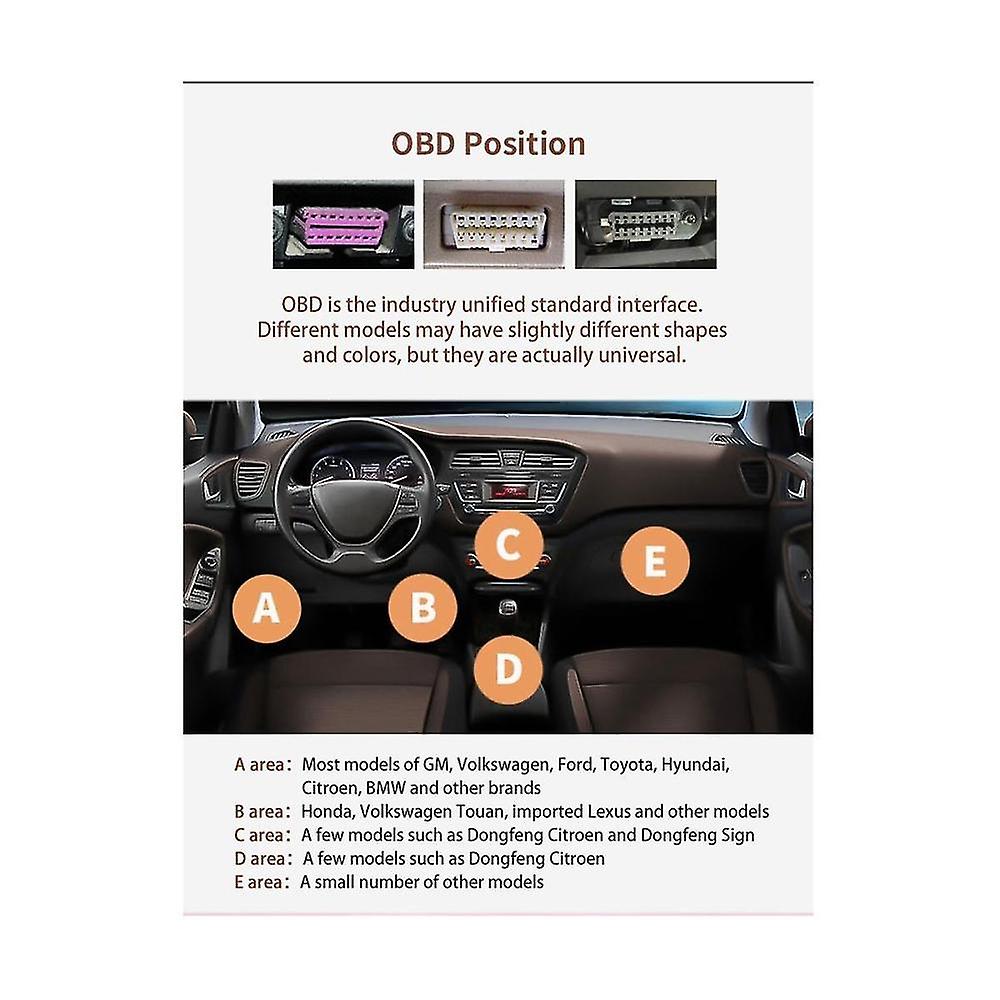 X90 On-board Computer Display Obd2 Car Speedometer Obd Gauge With Tilt Pitch Angle Protractor Displ